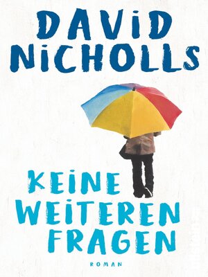 cover image of Keine weiteren Fragen